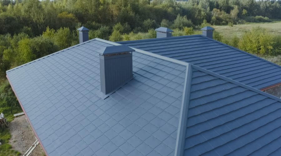 Flat Roof Installation in Isom, KY